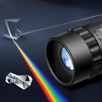 МОНОКУЛЯРНЫЙ РИСКОП БИНОКУЛЯРНЫЙ БАК-4 НОЧЬ ДЕНЬ 16x52 ЧЕХОЛ ДЛЯ ОХОТНИЧЕГО ТЕЛЕСКОПА