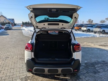 Citroen C3 Aircross  I Crossover 1.2 PureTech 110KM 2018 Citroen C3 Aircross Automat Grip Control Klima Alu Navi Ledy Serwis Gwaran, zdjęcie 37