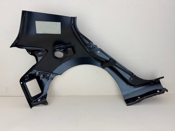 AURIS I 1 HB LEM BLATNÍKU BLATNÍK ZADNÍ LEVÝ PRÁH