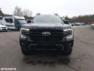 Ford Ranger VI 2025 Ford Ranger Ford Ranger 2.3 EcoBoost PHEV e-4WD DC Stormtrak 2.3 281KM, zdjęcie 2