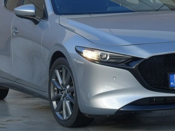 Mazda 3 IV Hatchback 2.0 Skyactiv-G 122KM 2021 Mazda 3 2.0 Ben.122KM/Automat/Navi/Head up/Bi, zdjęcie 2