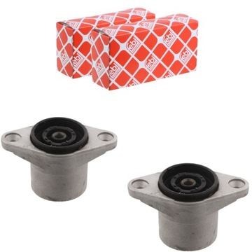 PODUSZKI AMORTYZATORA TYŁ AUDI A6 C5 VW PASSAT B5