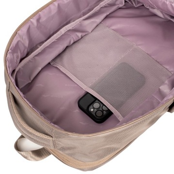 УНИВЕРСАЛЬНЫЙ ПУТЕШЕСТВЕННЫЙ РЮКЗАК ДЛЯ САМОЛЕТА С МЕСТОМ ДЛЯ НОУТБУКА 001C