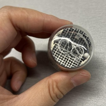 Часы in4 Nixie Tubes своими руками, прочные в ретро-стиле, простые в установке, легкие