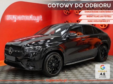 Mercedes GLE V167 SUV Facelifting 3.0 450d 367KM 2026 GLE Coupe 450 d 4-Matic AMG Line 3.0 (367KM) 2026