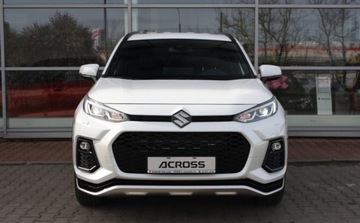 Suzuki 2024 Suzuki Across Elegance 2.5 Plug-In Hybrid E-CVT White Pearl Cristal Shine, zdjęcie 1