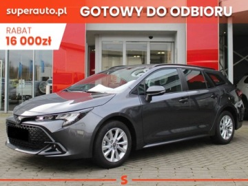 Toyota Corolla XII TS Kombi Facelifting 1.8 Hybrid 140KM 2024 Od ręki - Comfort 1.8 Hybrid 140KM | Podgrzewane fotele!