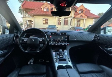 DS 7 Crossback 2.0 BlueHDI 180KM 2018 Citroen DS7 2.0 Diesel 179KM, zdjęcie 9
