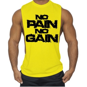 Summer Brand Fitness Tank Top Men Bodybuilding 202