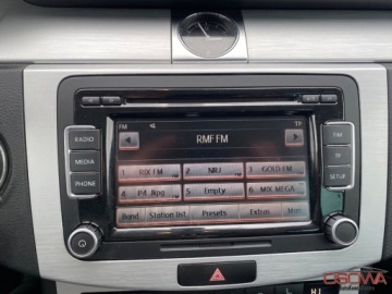 Volkswagen Passat B7 Variant 2.0 TDI CR BlueMotion 177KM 2013 Volkswagen Passat Alltrack 2.0tdi 4-Motion automat dsg skory ledy bi xeno, zdjęcie 34