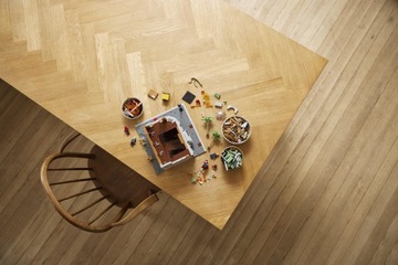 LEGO Super Heroes 76218 Святилище Санкторум