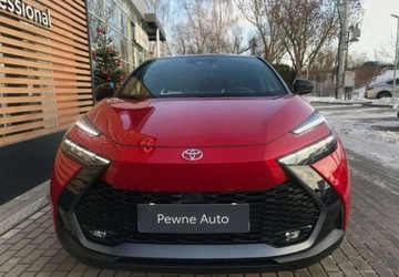Toyota C-HR II SUV 1.8 Hybrid 140KM 2025 Toyota C-HR Toyota C-HR 1.8 Hybrid Executive 1.8 Hybryda 140KM, zdjęcie 14