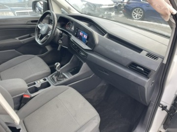 Volkswagen Caddy V Caddy 1.5 TSI 114KM 2023 Volkswagen Caddy Klimatronik Kamera Tempomat, zdjęcie 8