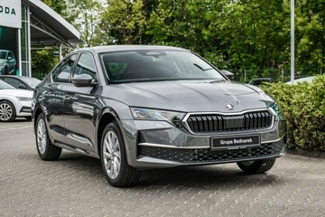 Skoda Octavia IV Liftback 1.5 TSI EVO 150KM 2025 Škoda Octavia Skoda Octavia Edition 130 Selection, zdjęcie 3