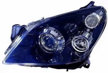 DEPO SVĚTLOMET SVĚTLA PŘEDNÍ OPEL ASTRA H XENON