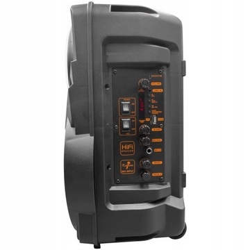 ДЕНВЕР ПОРТАТИВНАЯ КОЛОНКА BLUETOOTH 12 Вт