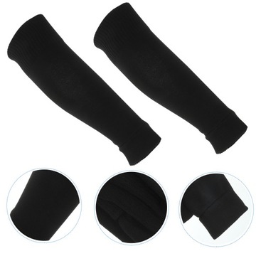 2 PARY OCHRONNYCH NÓG SKARPETEK PIŁKARSKICH