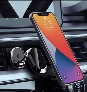 МАГНИТНЫЙ СКЛАДНОЙ АВТОМОБИЛЬНЫЙ ДЕРЖАТЕЛЬ ДЛЯ ТЕЛЕФОНА