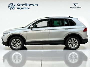 Volkswagen Tiguan II SUV Facelifting 1.5 TSI 150KM 2023 Volkswagen Tiguan Volkswagen Tiguan Life, zdjęcie 1