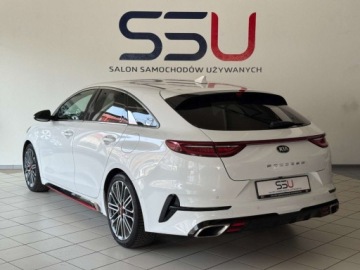 Kia Proceed Shooting Brake 1.6 T-GDI 204KM 2019 Kia ProCeed GT 1,6 TGDI 7G-DCT 204KM Full LED Skora KeyLess Navi Kamera S, zdjęcie 11