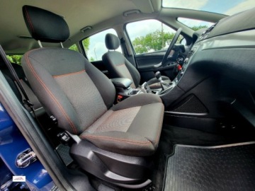 Ford S-Max I Van Facelifting 2.0 Duratorq TDCi DPF 140KM 2014 Ford S-Max Bardzo ladny,7 osob, GWARANCJA 2.0 Diesel 140KM, zdjęcie 6