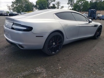 Aston Martin Rapide I 2011 Aston Martin Rapide 2011 6.0l 6.0 Benzyna 470KM, zdjęcie 3