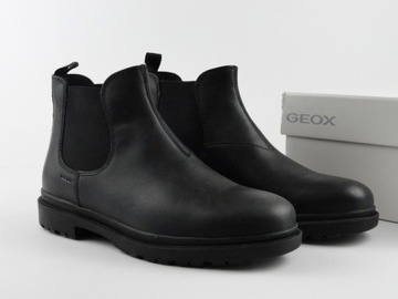 Geox skórzane sztyblety U Andalo A roz.41 (CK1812)
