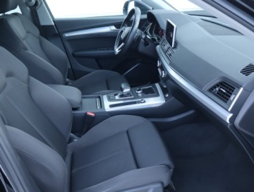 Audi Q5 II SUV 2.0 TDI 163KM 2019 Audi Q5 35 TDI, Salon Polska, Serwis ASO, 4X4, zdjęcie 8