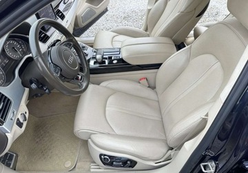 Audi A8 D4 S8 Facelifting 4.0 TFSI 520KM 2015 Audi S8 4.0 520 KM VAT 23 Salon PL Bezwypadkowy Warszawa 4.0, zdjęcie 6