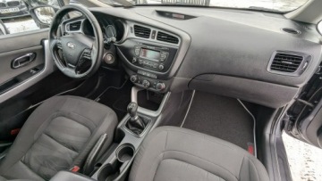 Kia Ceed II 2014 Kia Cee'd 1.4i 100PS OPŁACONY Bezwypadkowy, zdjęcie 19