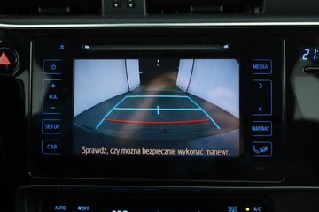 Toyota Auris II 2017 Toyota Auris Hybrid, Serwis ASO, Automat, Skóra, zdjęcie 12