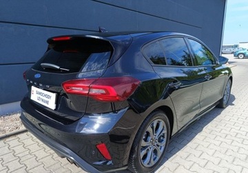 Ford Focus IV Hatchback Facelifting 1.0 EcoBoost 125KM 2024 Ford Focus BLACK WEEK Ford Focus 1.0 Ecoboost Hybrid 125KM ST-Line X Salon, zdjęcie 6
