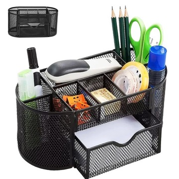 НАСТОЛЬНЫЙ ОРГАНАЙЗЕР ДЛЯ мелков КОНТЕЙНЕР С 9 ОТДЕЛЕНИЯМИ