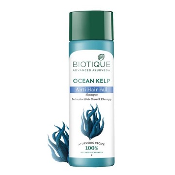 Szampon z Algami Morskimi 120ml