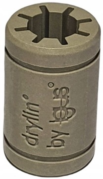ŁOŻYSKO LINIOWE IGUS LM8UU RJ4JP-01-08