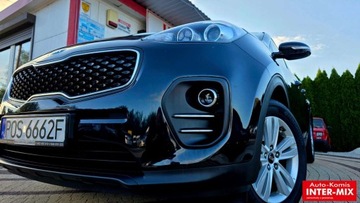 Kia Sportage III SUV Facelifting 1.7 CRDi 115KM 2016 Kia Sportage Salon polska Bezwypadkowy 1.7 Diesel 116KM, zdjęcie 10