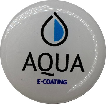 AQUA E-Coating 30 мл Эластомерное керамическое защитное покрытие 4 года