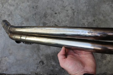 YAMAHA VMAX 1200 V-MAX ВЫПУСКНОЙ ПАТРУБОК СПОРТИВНАЯ СИСТЕМА