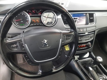 Peugeot 508 I SW 1.6 THP 156KM 2011 Peugeot 508 SW , 1.6 benzyna, PANORAMA !!, zdjęcie 10
