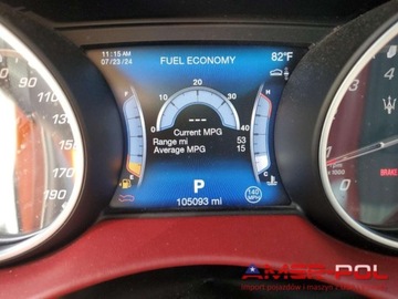 Maserati Levante 2017 Maserati Levante S_LUXURY_4x4 3.0 Benzyna 424KM, zdjęcie 8