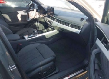 Audi A4 B9 2023 Audi a4 2023, 2.0L, 4x4, PREMIUM PLUS S-LINE, od ubezpieczalni 2.0 Benzyna, zdjęcie 9