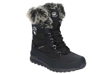 AMERICAN SN04 BUTY ZIMOWE ŚNIEGOWCE DAMSKIE BLK 40
