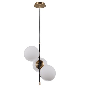 Italux Stelia PND-43660-3 lampa wisząca żyrandol