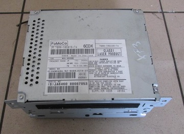 JAGUAR XF CZYTNIK CD ZMIENIARKA 7g9n18c815ta 6cdx