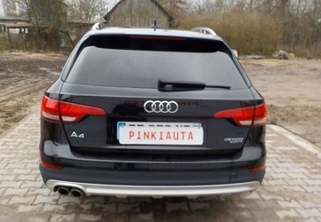 Audi A4 B9 Avant 2.0 TDI 190KM 2016 Audi A4 Allroad Diesel Okazja 2.0 Diesel 190KM, zdjęcie 14