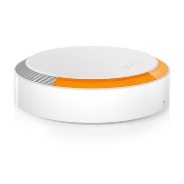 Somfy zestaw alarmowy Home Alarm Advanced Max czujnik ruchu kamera wifi