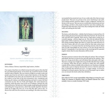 Разное Таро Зачарованной Души от Ясмин Вествуд