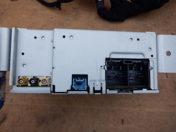 РАДИО NAVI SYNC 3 БОЛЬШОЙ FORD ESCAPE MK4 США 2020