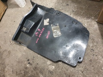 MITSUBISHI PAJERO III 01-06 PODBĚH PRAVÉ ZADNÍ ZÁSTĚRKA