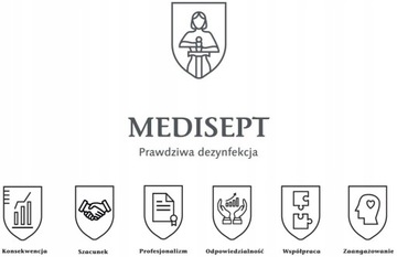 Мыло антибактериальное Medisept Mediclean 420 5л.